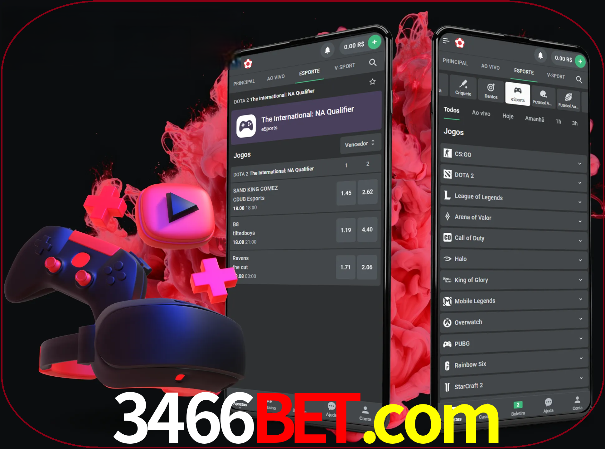 Para ter a aplicação móvel 3466bet no seu smartphone, basta descarregar o ficheiro apk e seguir as instruções.