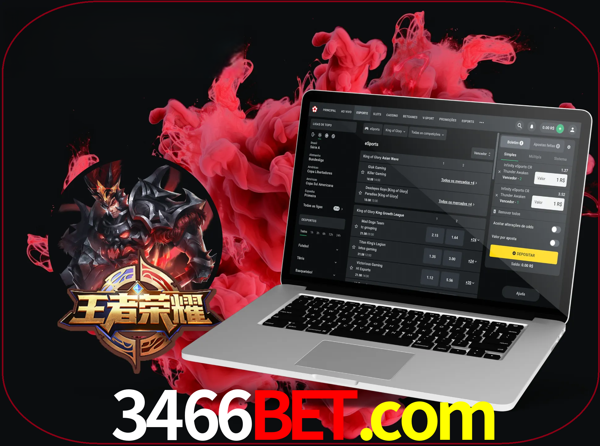 Um jogo global que conquistou os corações dos utilizadores de todo o mundo e que foi desenvolvido na China está disponível no 3466bet.